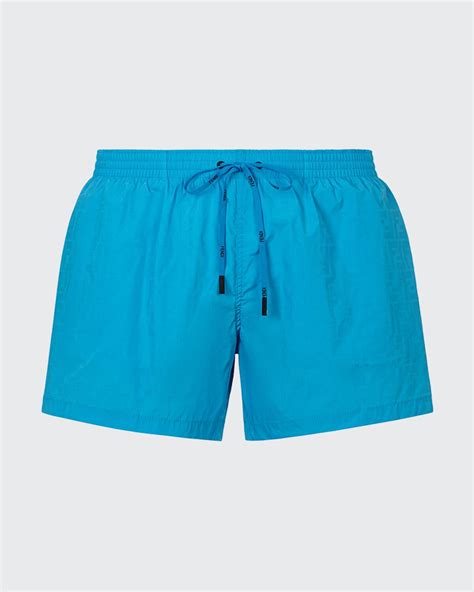 fendi swim shorts water reveal|farfetch fendi shorts.